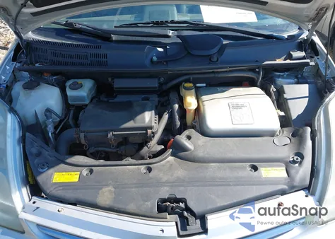 2008 Toyota Prius from USA, damaged, VIN JTDKB20U887727245